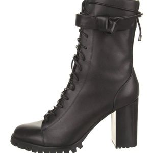 Alexandre Birman Evelyn Bootie Size 39/8.5